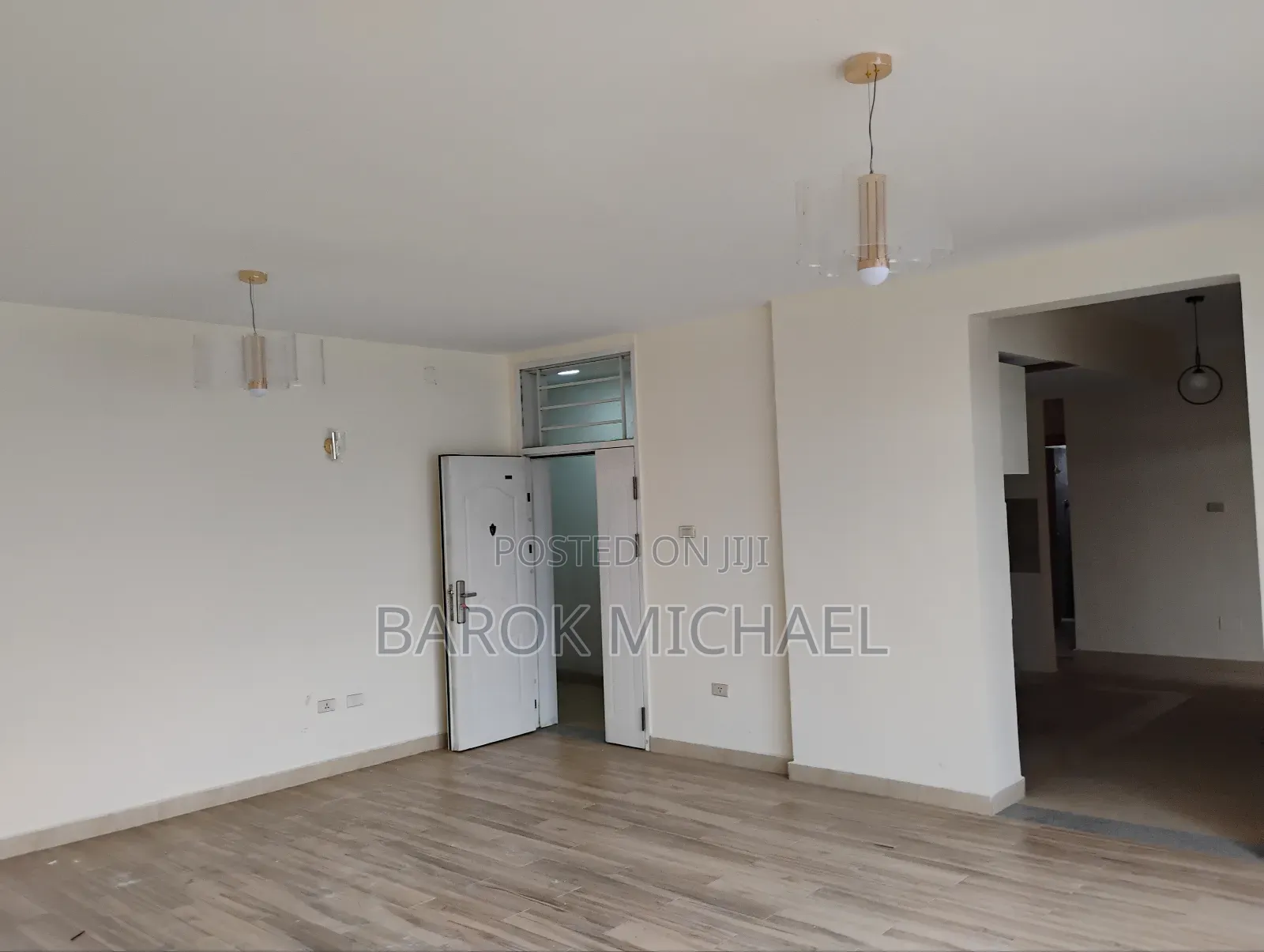 3bdrm Apartment in Bole for rent