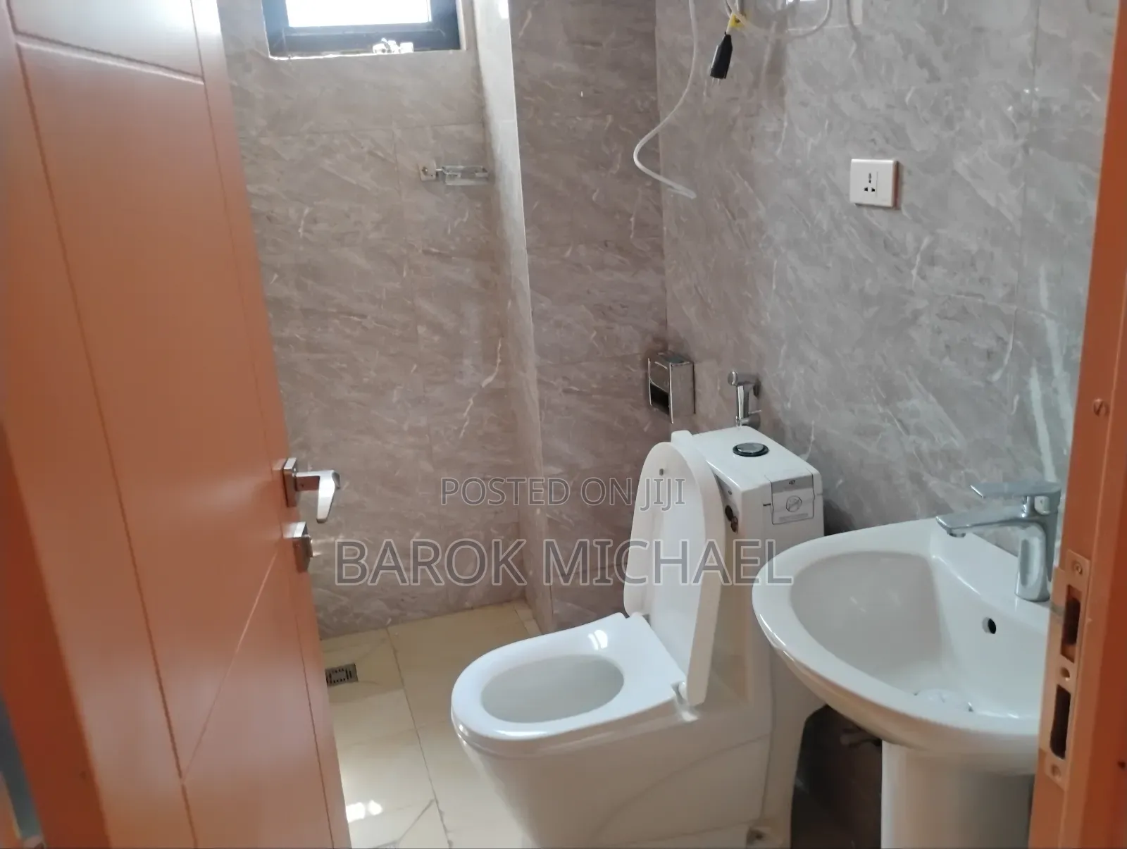 3bdrm Apartment in Bole for rent