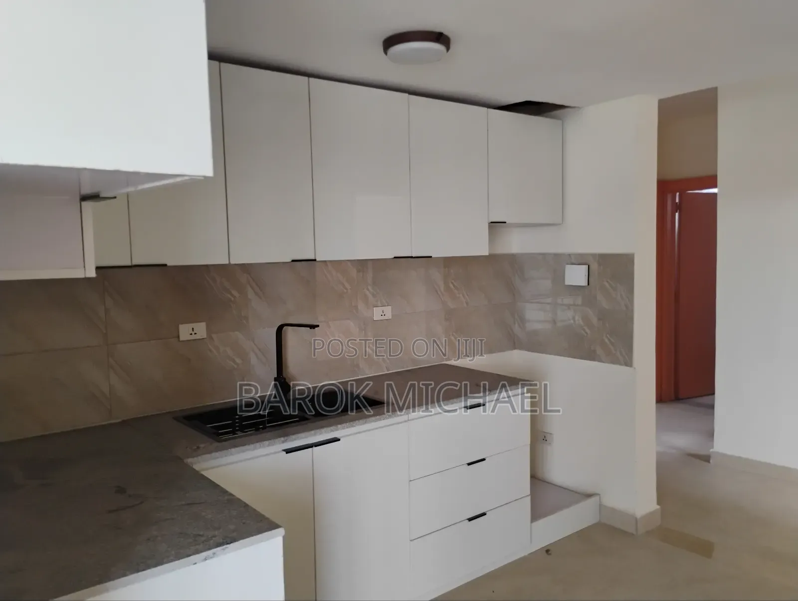 3bdrm Apartment in Bole for rent