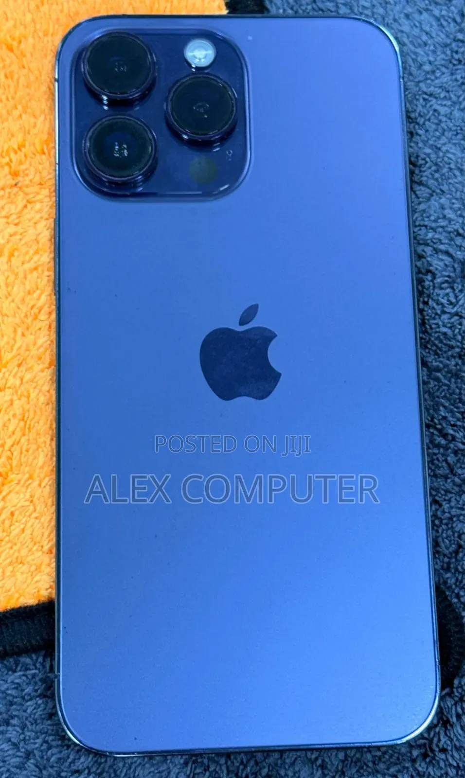 New Apple iPhone 14 Pro Max 256 GB Blue