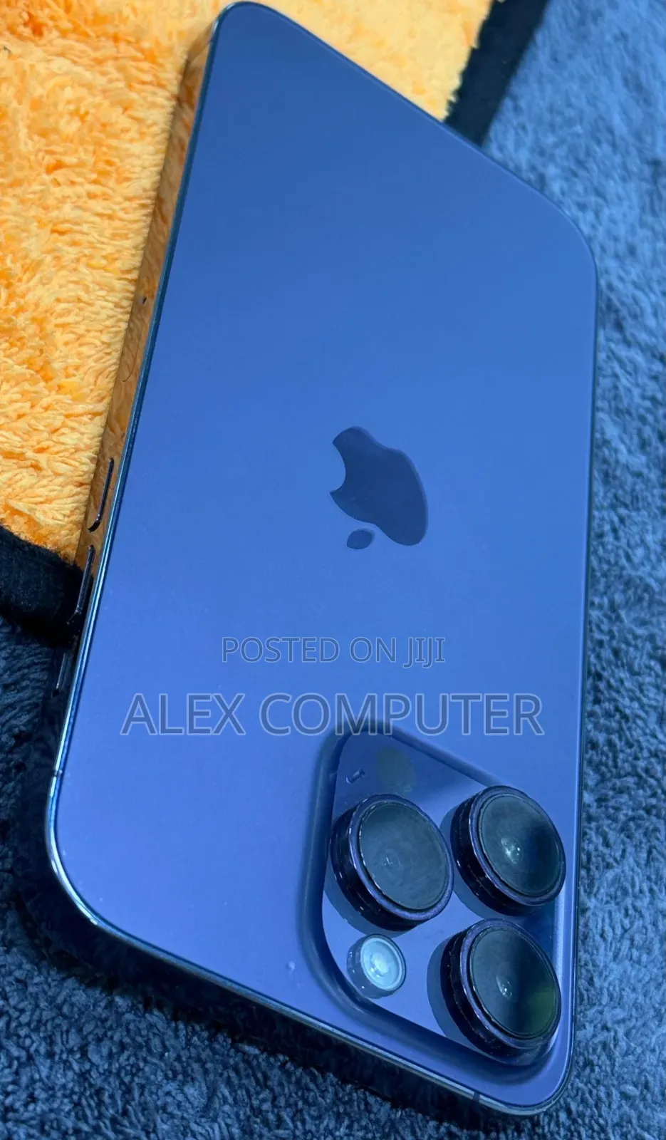 New Apple iPhone 14 Pro Max 256 GB Blue