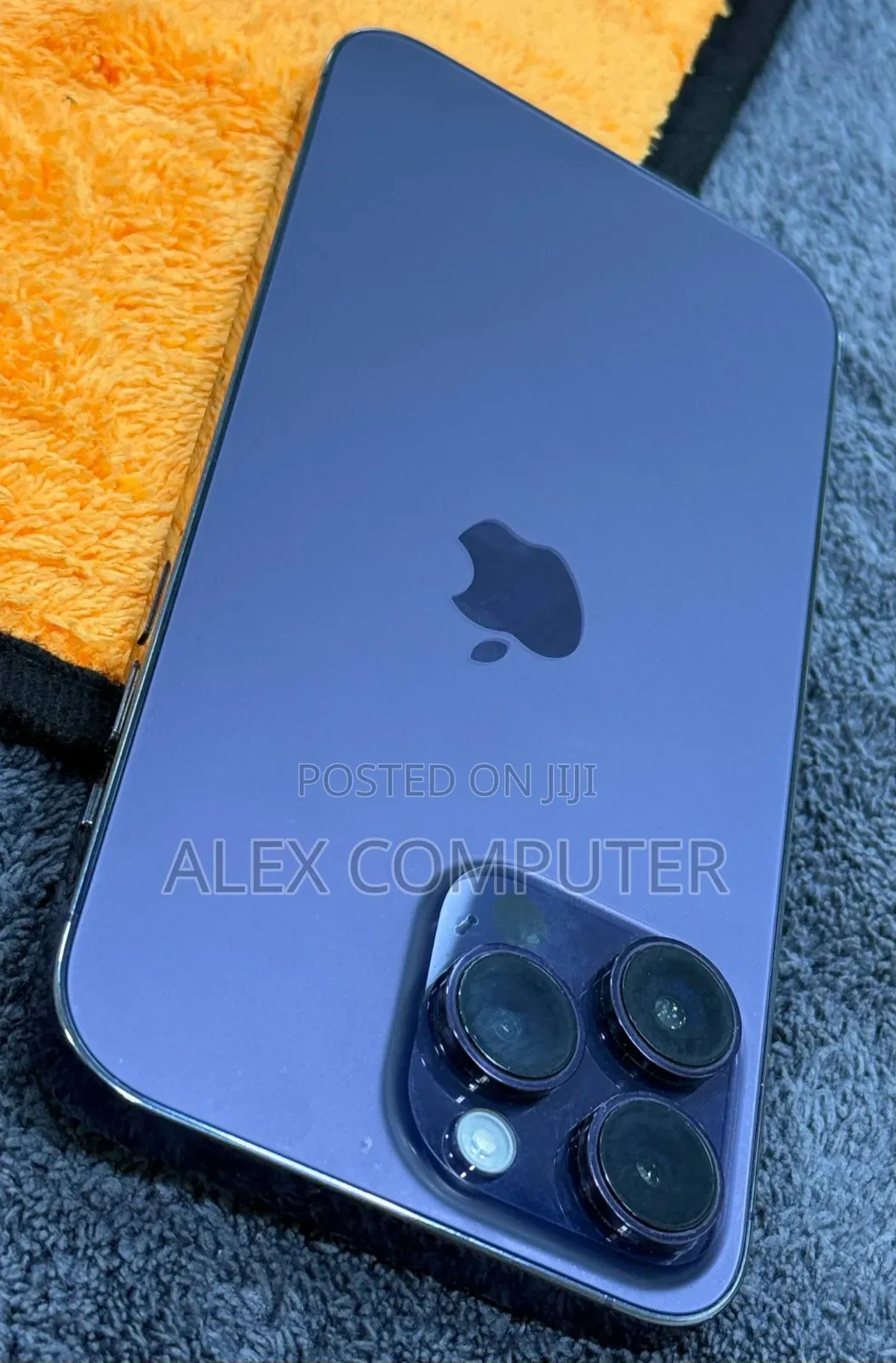 New Apple iPhone 14 Pro Max 256 GB Blue
