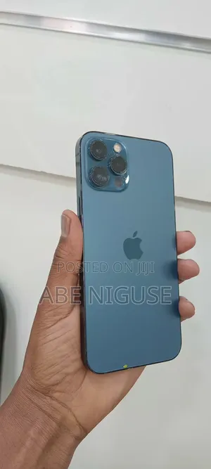 Apple iPhone 12 Pro Max 256 GB Blue