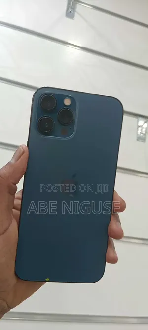 Apple iPhone 12 Pro Max 256 GB Blue