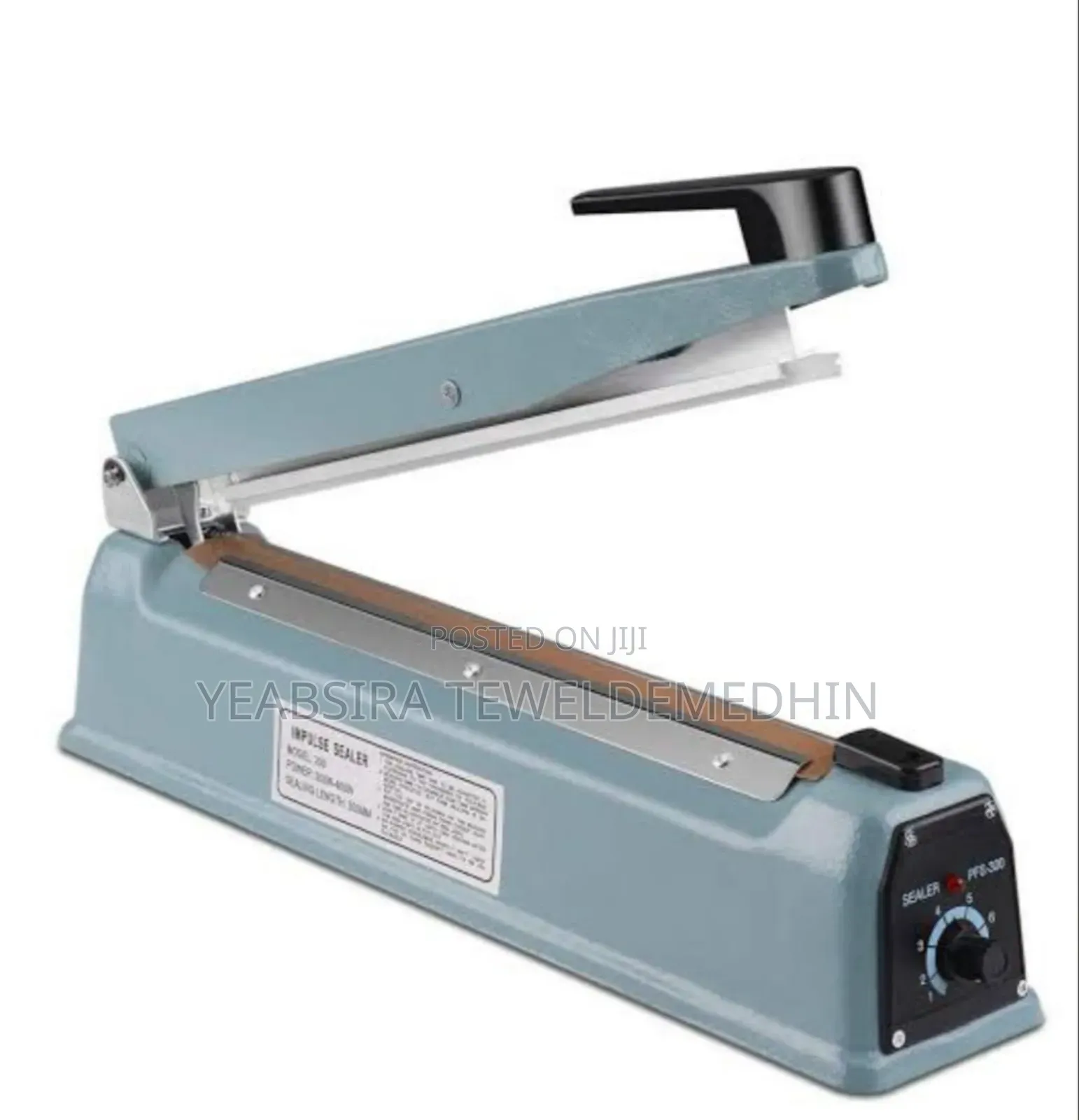 Impulse Sealer