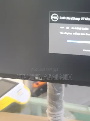 Dell 27" Monitor