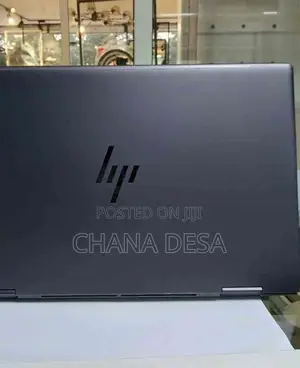 New Laptop HP Envy x360 8GB AMD Ryzen 5 SSD 512GB