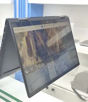 New Laptop HP Envy x360 8GB AMD Ryzen 5 SSD 512GB
