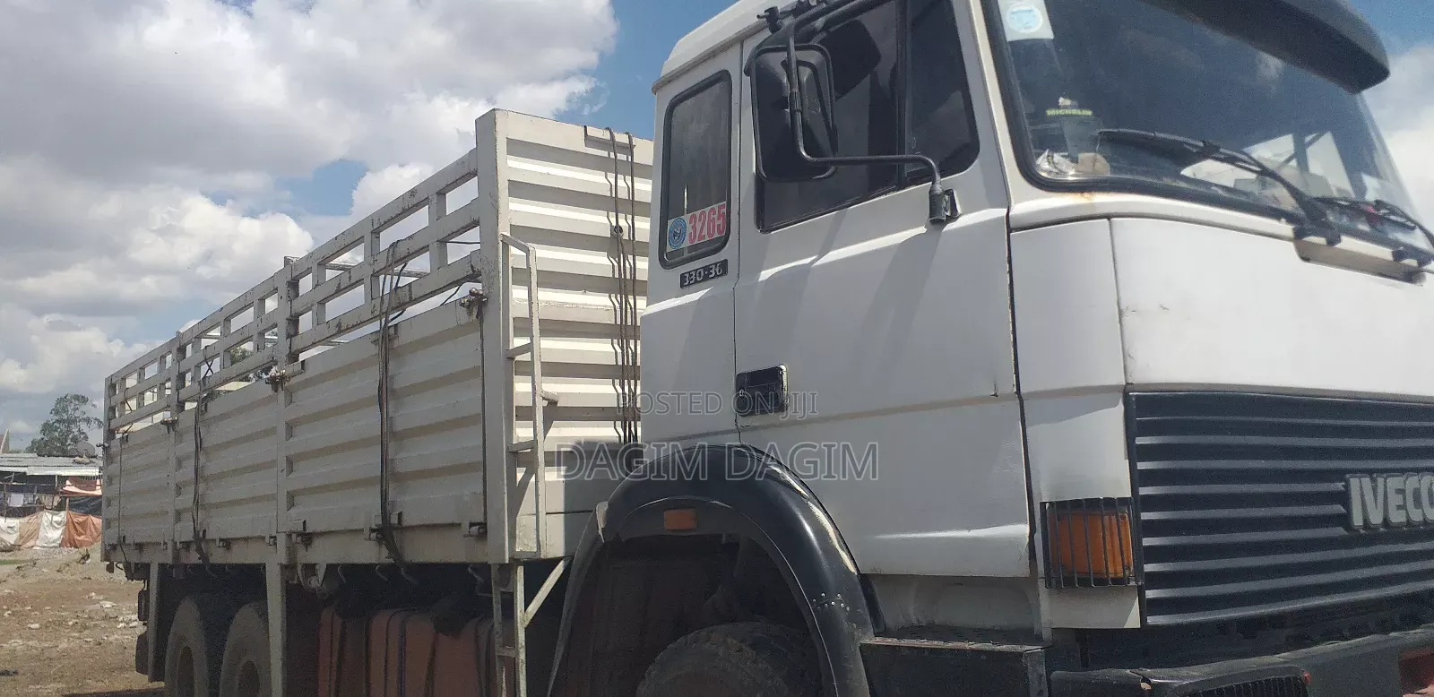 Iveco Turbo Star Truck