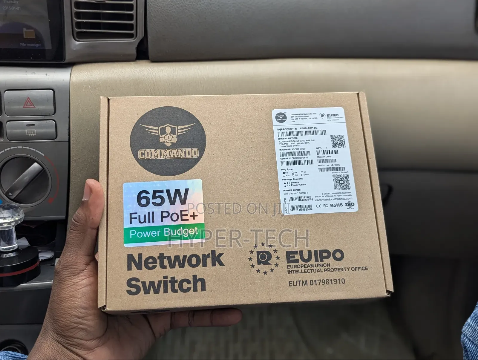 Poe Switch