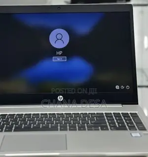 New Laptop HP ProBook 450 8GB Intel Core i5 SSD 256GB