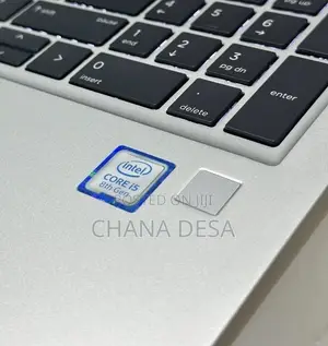 New Laptop HP ProBook 450 8GB Intel Core i5 SSD 256GB