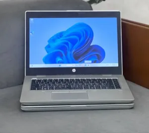 New Laptop HP ProBook 640 G5 8GB Intel Core i5 SSD 256GB