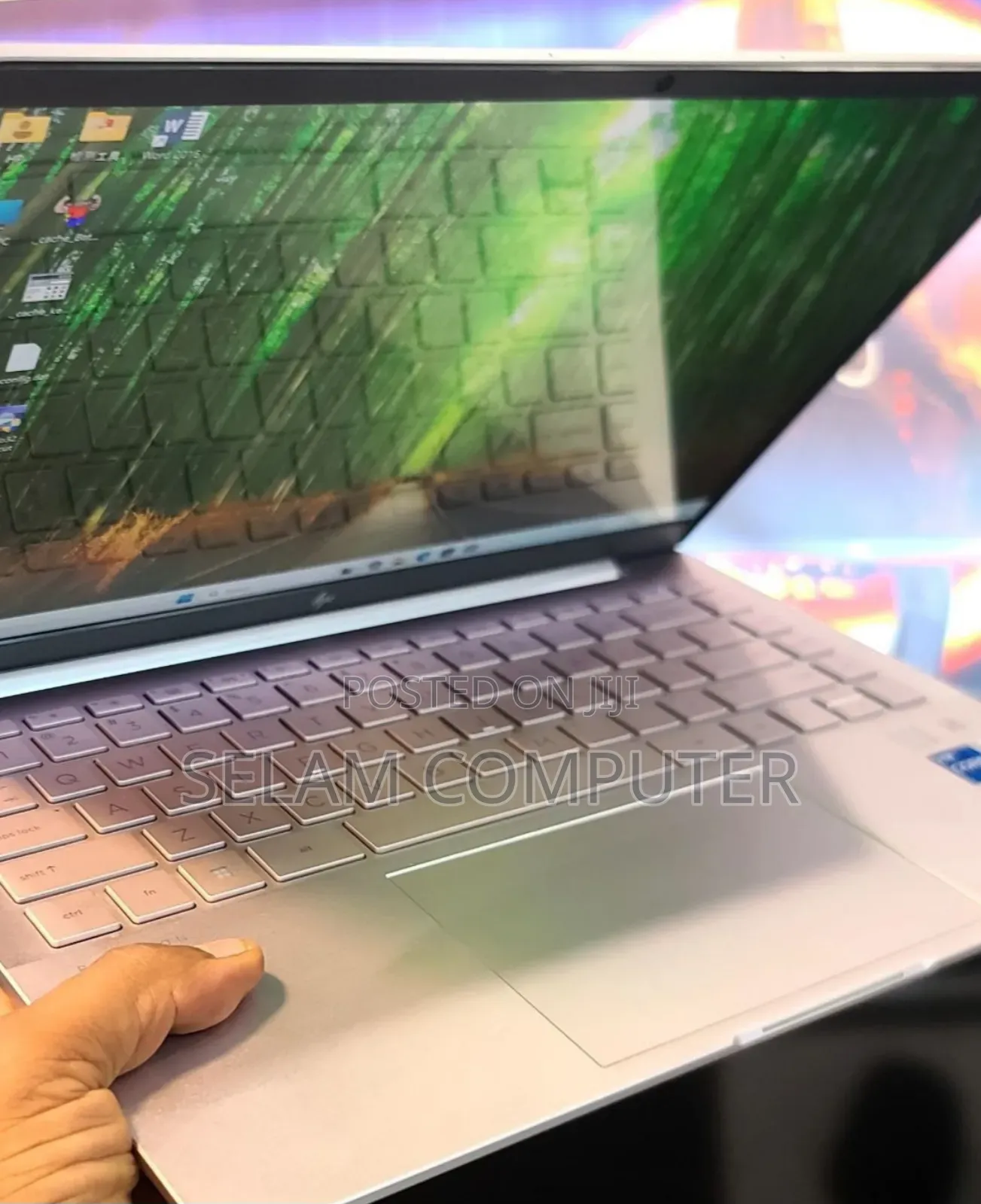 New Laptop HP Pavilion 15 16GB Intel Core i7 SSD 1T
