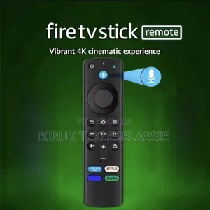 Remote Control Fire Stick