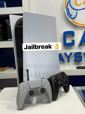 Playstation 5 Jailbreak