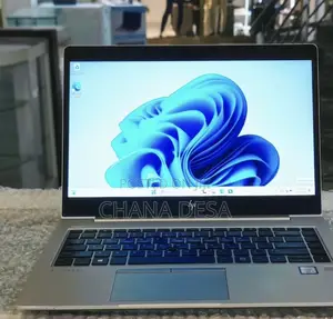New Laptop HP EliteBook 840 G6 8GB Intel Core i5 SSD 512GB