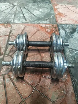 Dumpel 3.5 Pound and 1.8 Pound