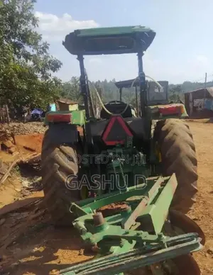 John Deere 75hp