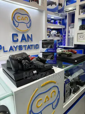 We Have So Many Playstation Check the Shop