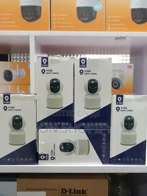 V380 4g Camera