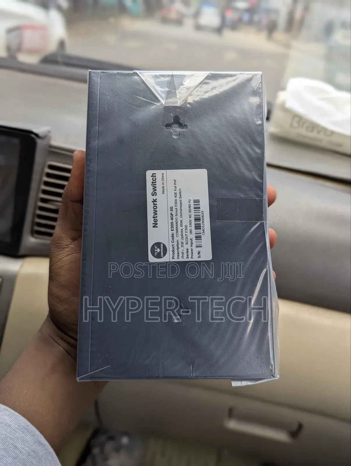 Poe Switch