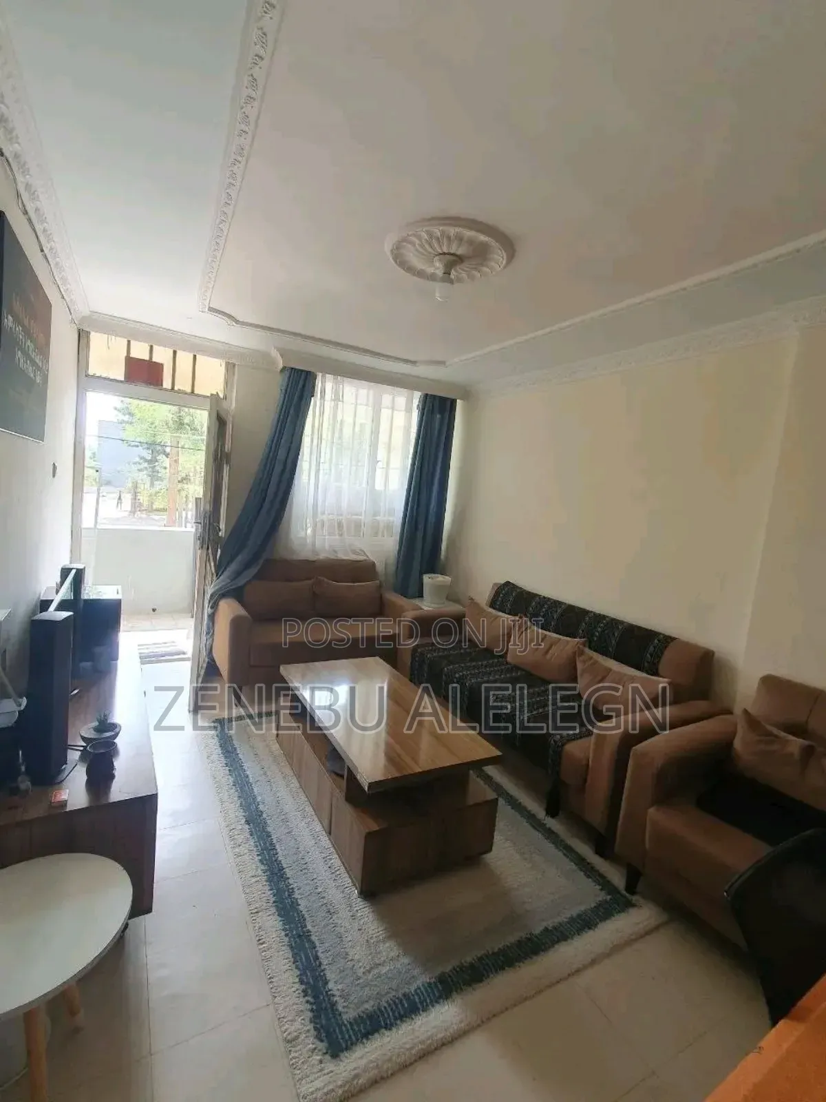 Furnished 1bdrm Condo in Summit Condominium, Bole for sale