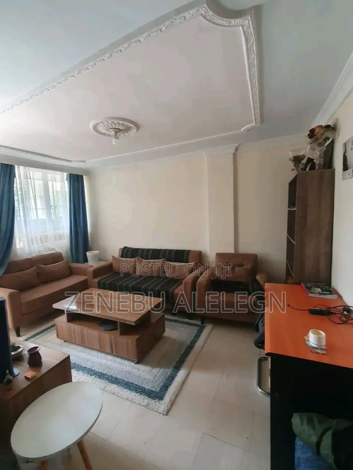 Furnished 1bdrm Condo in Summit Condominium, Bole for sale