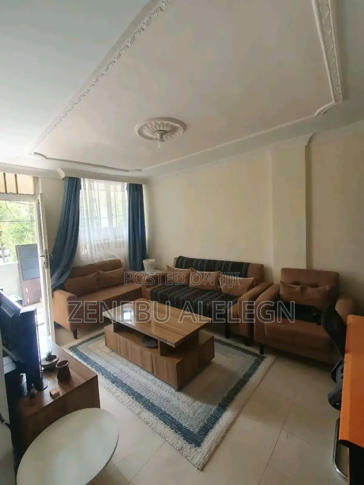 Furnished 1bdrm Condo in Summit Condominium, Bole for sale