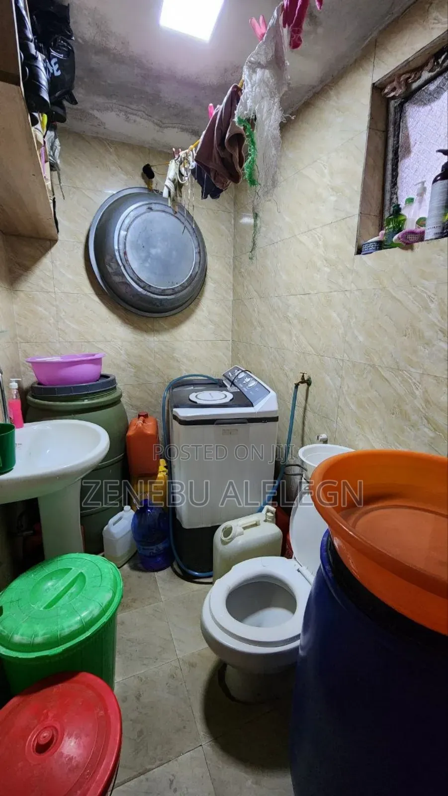 Furnished 1bdrm Condo in Summit Condominium, Bole for sale