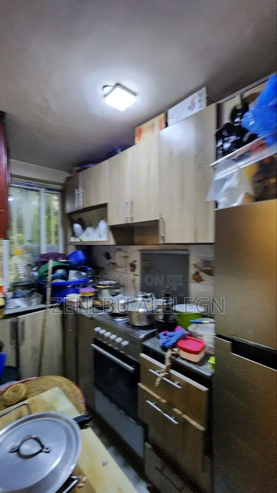 Furnished 1bdrm Condo in Summit Condominium, Bole for sale