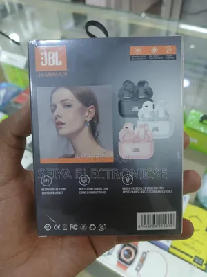 JBL Mini 5s Wireless Bluetooth Headphones
