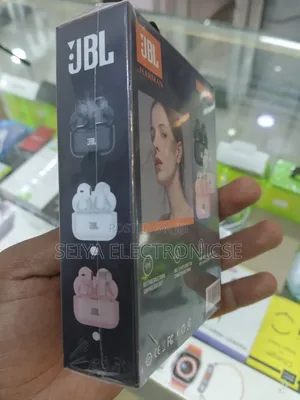 JBL Mini 5s Wireless Bluetooth Headphones