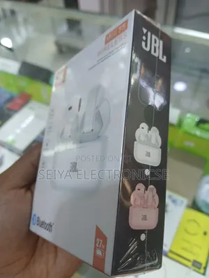 JBL Mini 5s Wireless Bluetooth Headphones