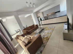 Furnished 2bdrm Apartment in Bole for rent