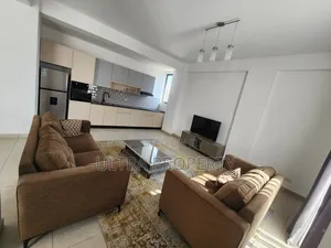 Furnished 2bdrm Apartment in Bole for rent
