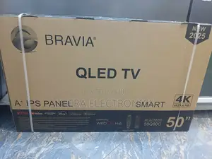 Bravia 50-Inch Ultra Hd Smart Qled Tv.Model: 50q80c.Resolution: