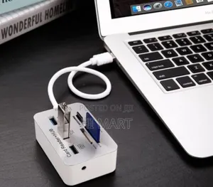 Top Quality 7in1 Usb and Card Reader