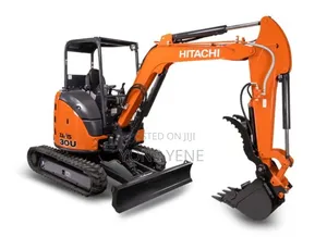 Hitachi Excavator