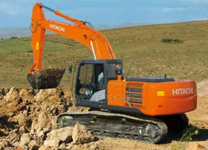 Hitachi Excavator