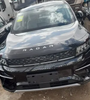 New Radar Horizon Electric AWD 2025 Black