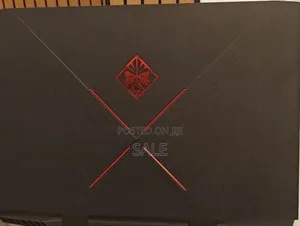New Laptop HP Omen X 16GB Intel Core i5 SSD 128GB