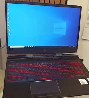New Laptop HP Omen X 16GB Intel Core i5 SSD 128GB