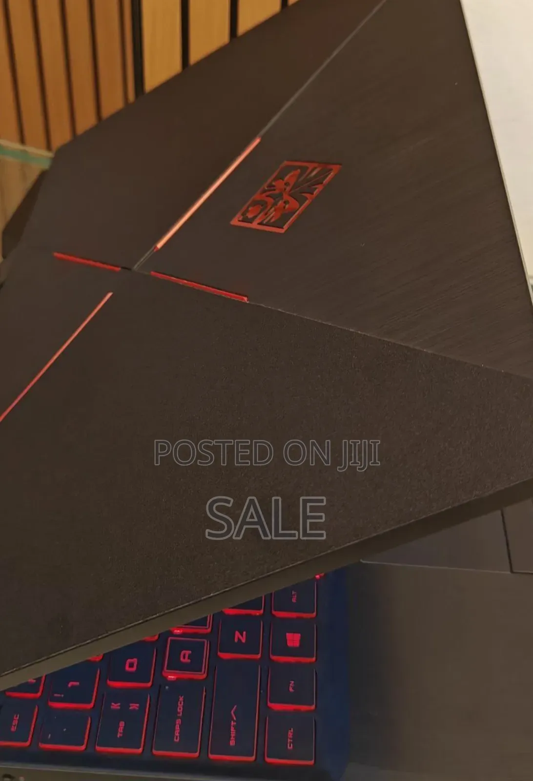 New Laptop HP Omen X 16GB Intel Core i5 SSD 128GB