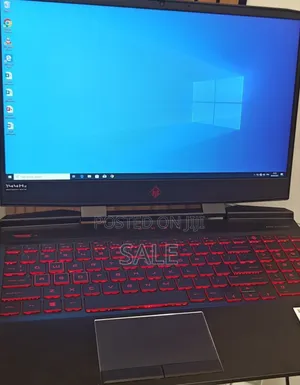 New Laptop HP Omen X 16GB Intel Core i5 SSD 128GB