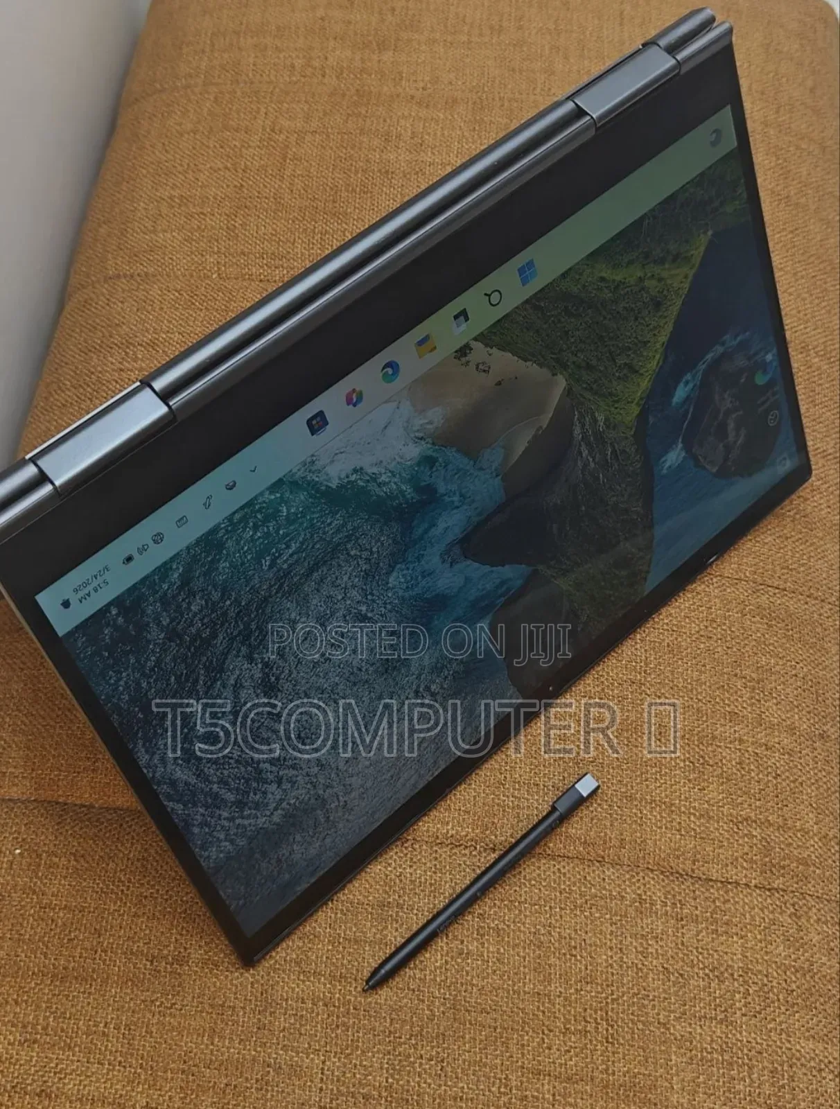 New Laptop Lenovo Thinkpad X1 Yoga 16GB Intel Core i7 SSD 512GB