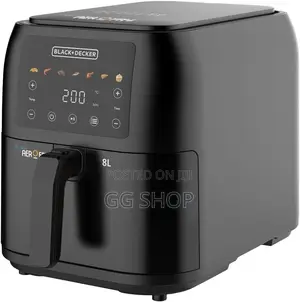 Black+Decker Air Fryer 8l