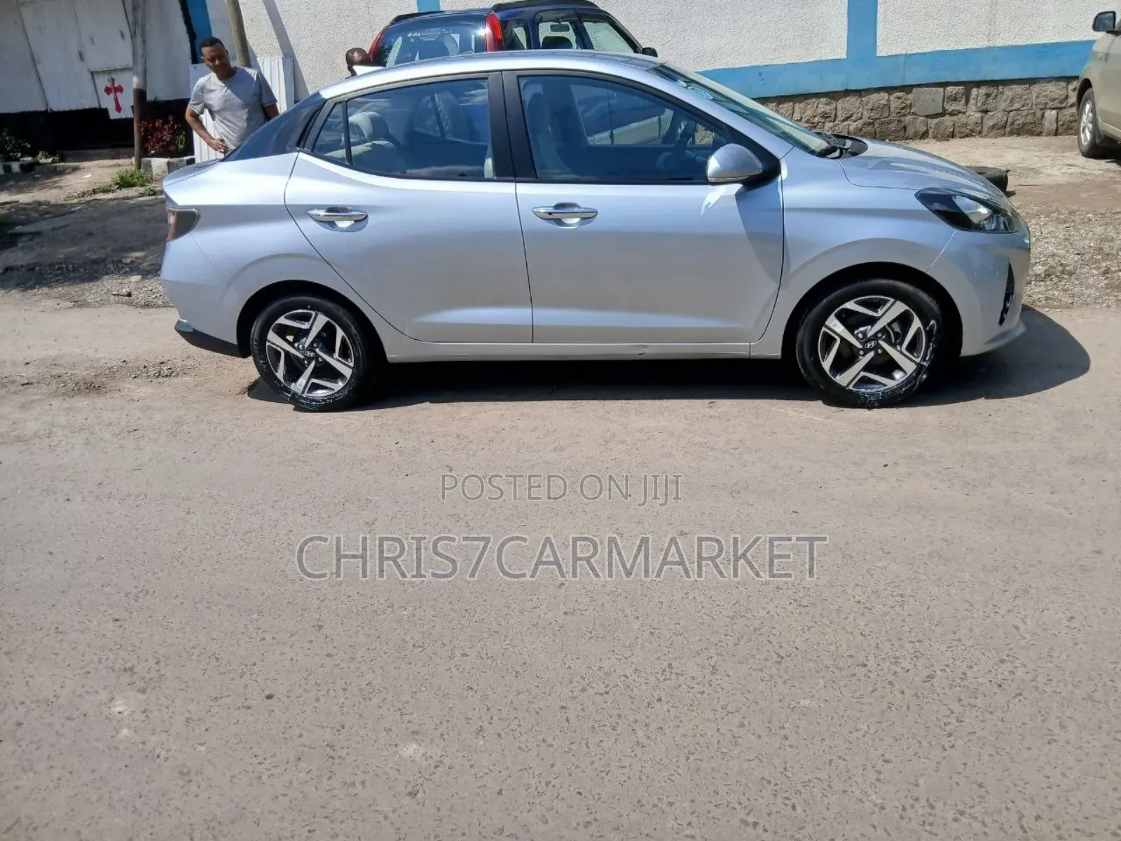 Hyundai I10 2022 Silver
