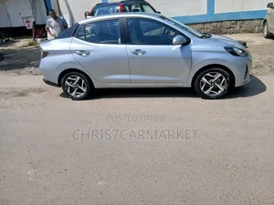 Hyundai I10 2022 Silver