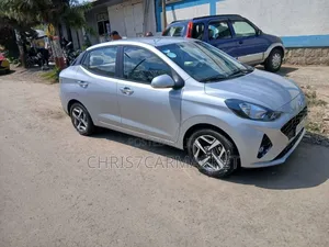 Hyundai I10 2022 Silver